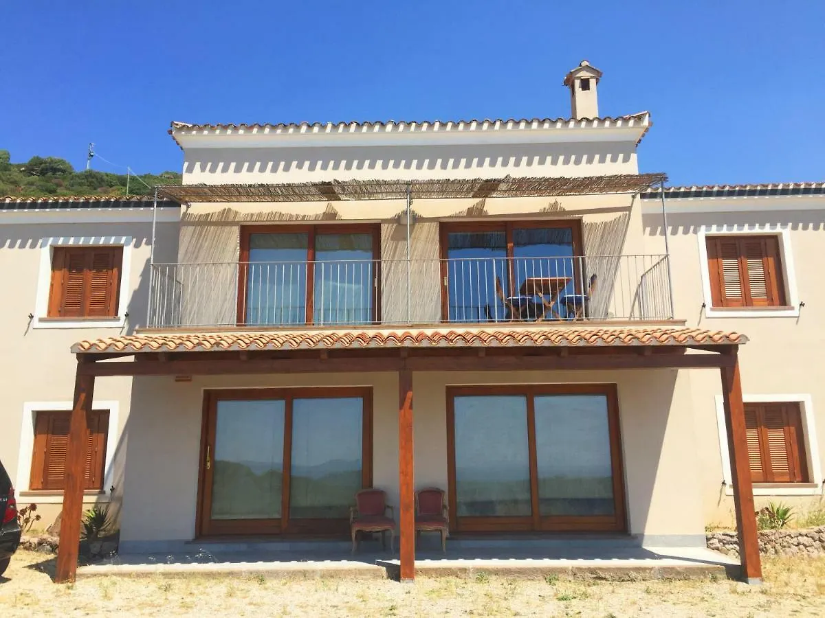 Villa del Mandorlo Alghero