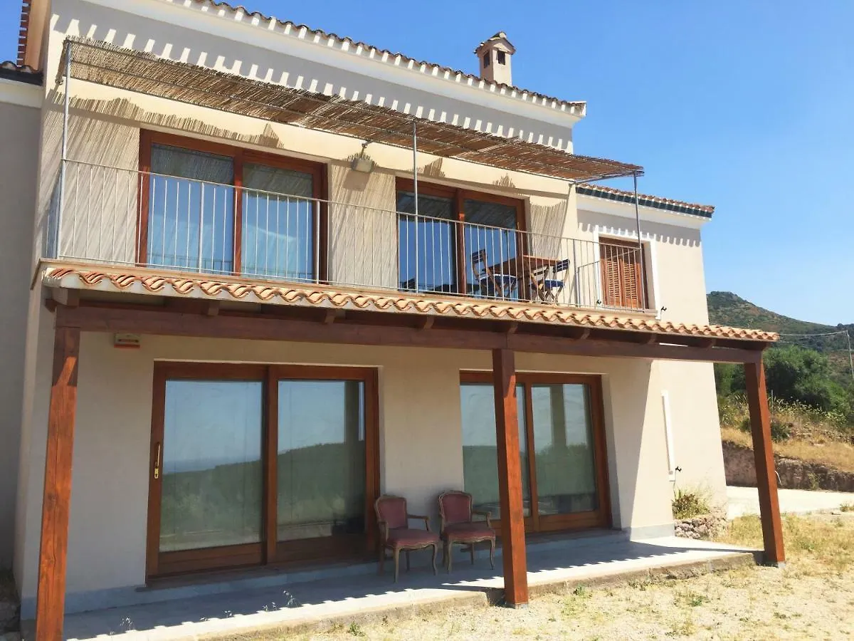 Villa del Mandorlo Alghero 0*,